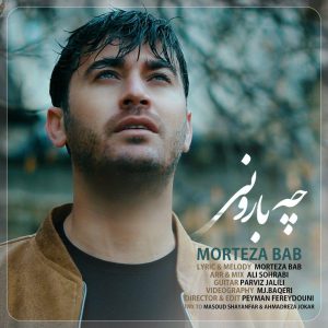 مرتضی باب چه بارونی